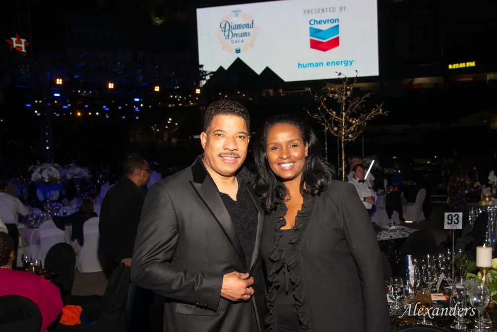 Diamond Dreams gala