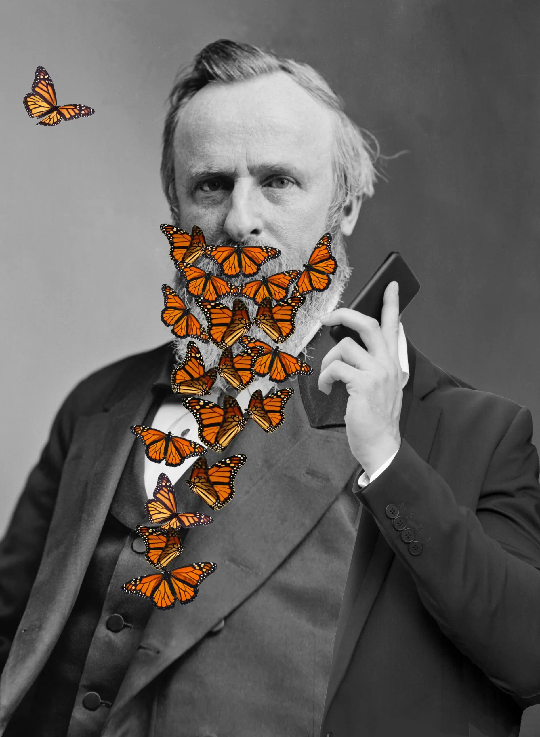19. Rutherford Birchard Hayes, 2018