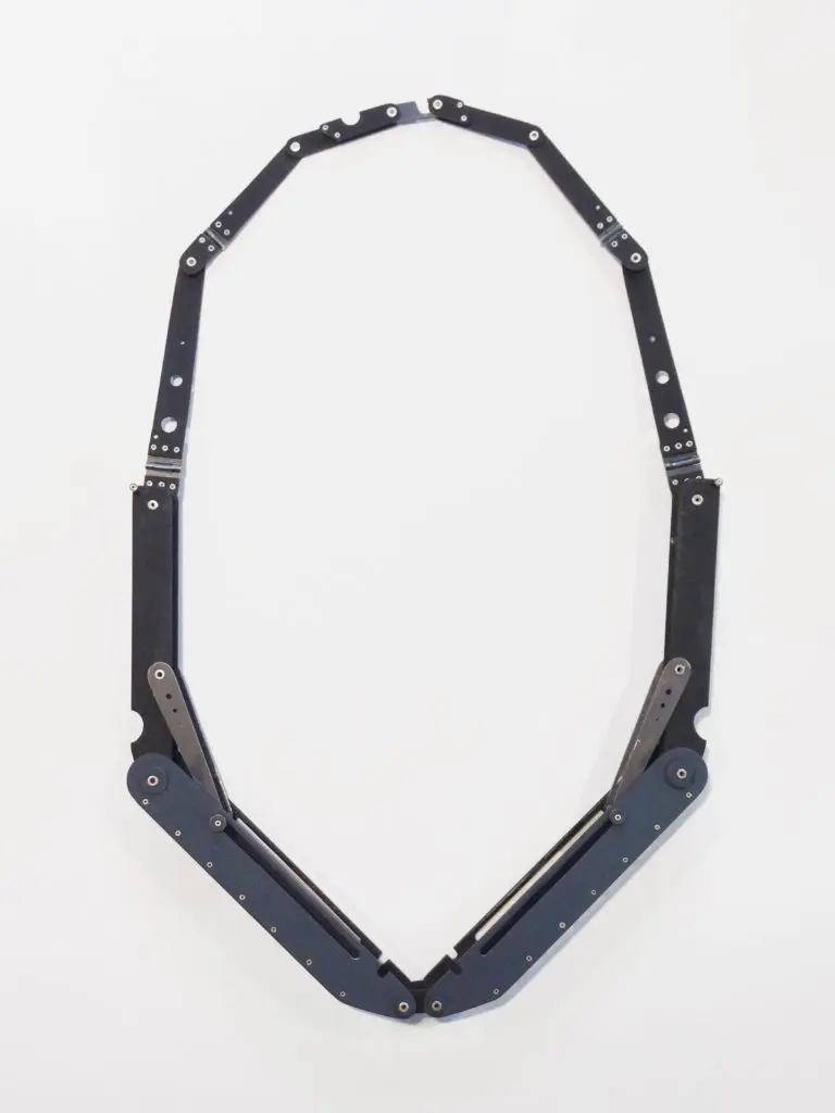 Katie Collins' Untitled, 2014, from the DMA's "Women + Design" exhibition