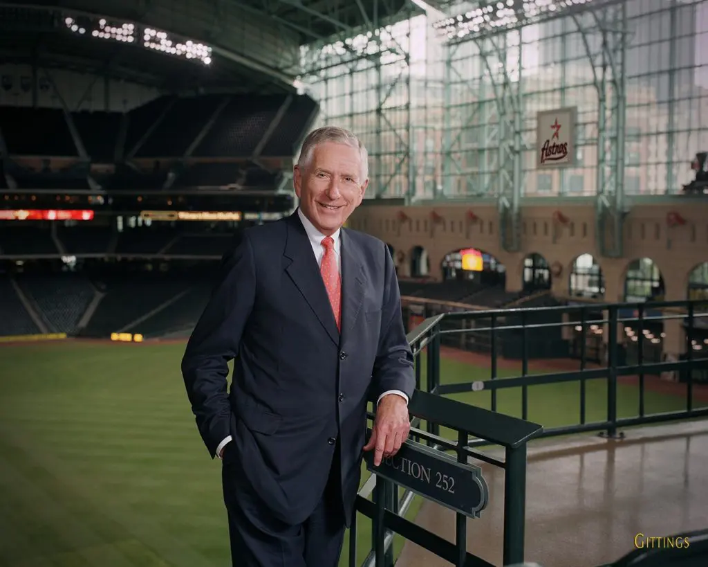 Drayton McLane, Jr,