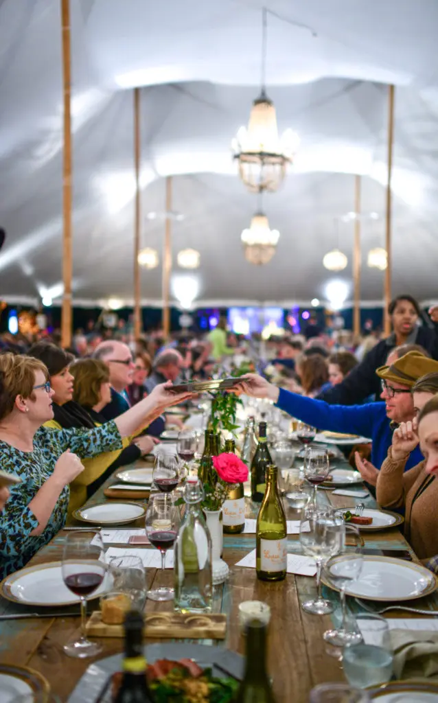 There is no shortage of Southern hospitality at Palmetto Bluff.