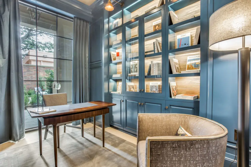 The McKenize is a new Dallas high-rise with plenty of luxury clout.