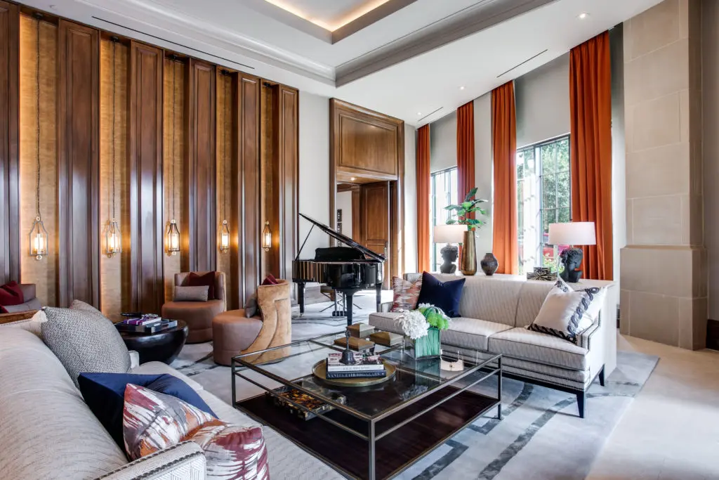 The McKenzie is all about a new level of high-rise lifestyle in Dallas.