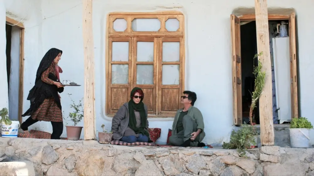 Jafar Panahi's "3 Faces" headlines the 26th-annual Iranian Film Festival at the MFAH which runs now through next Sunday, January 27.