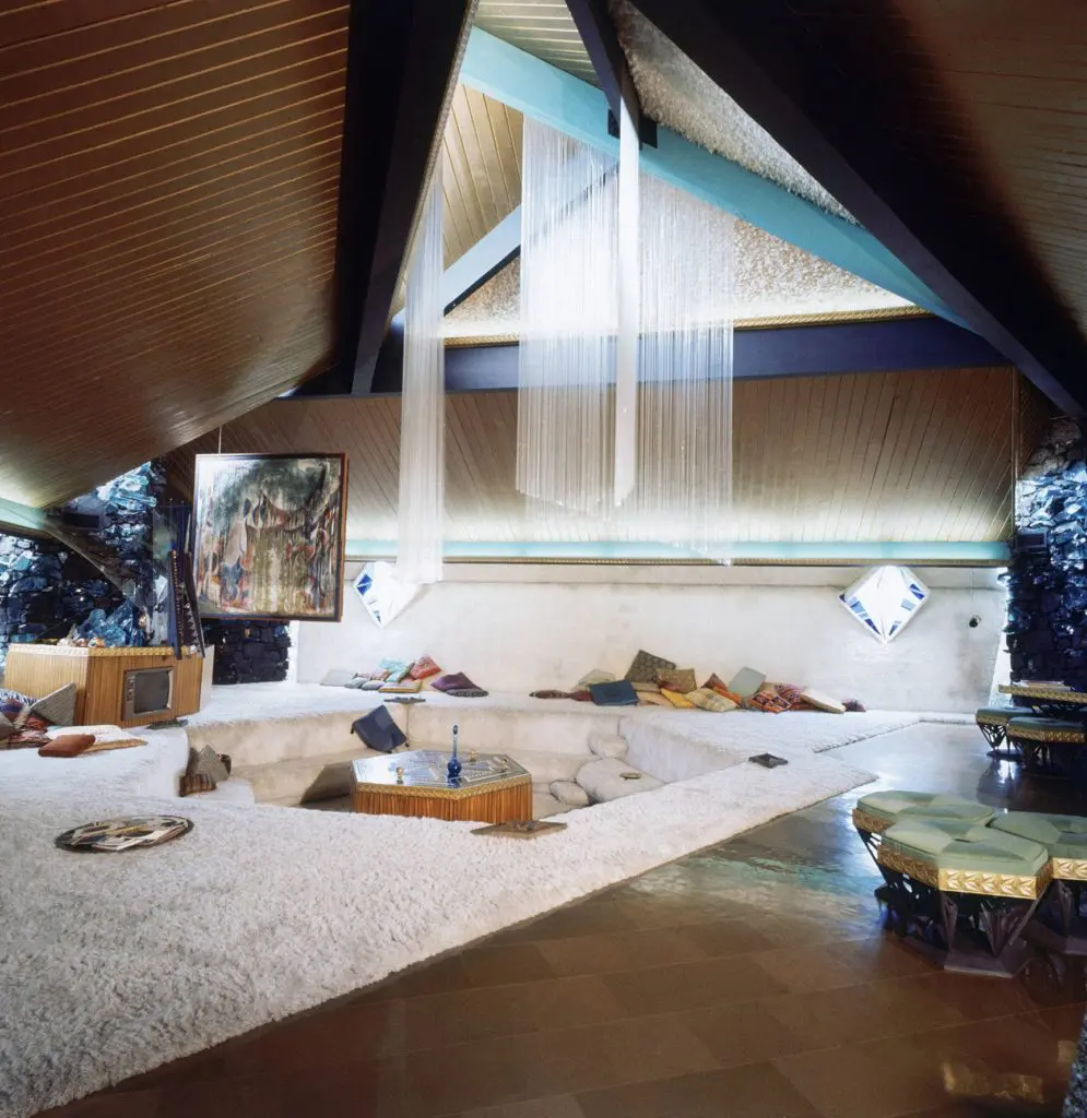 Gone but not forgotten: Joe Price House, Shin’en Kan, Bartlesville, Oklahoma, 1956.