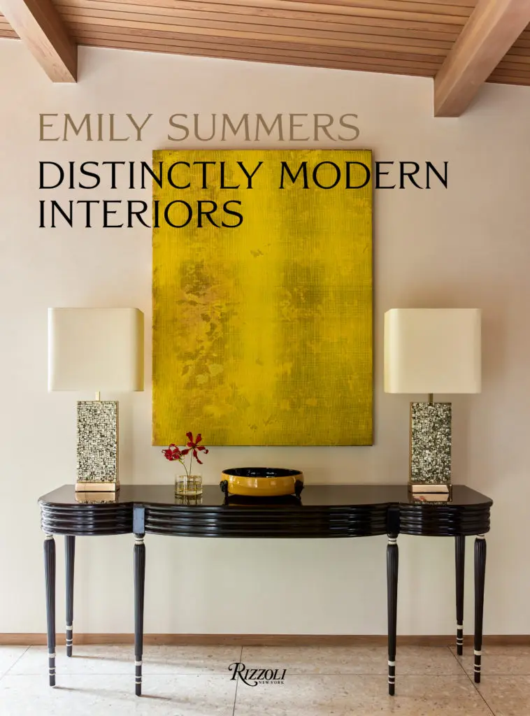 Emily Summers' new book (Photo by Nikolas Koenig)