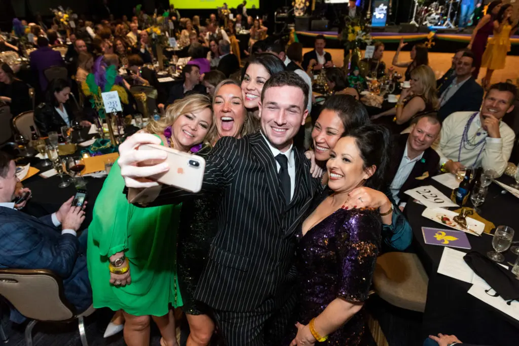 Turn it Gold Gala