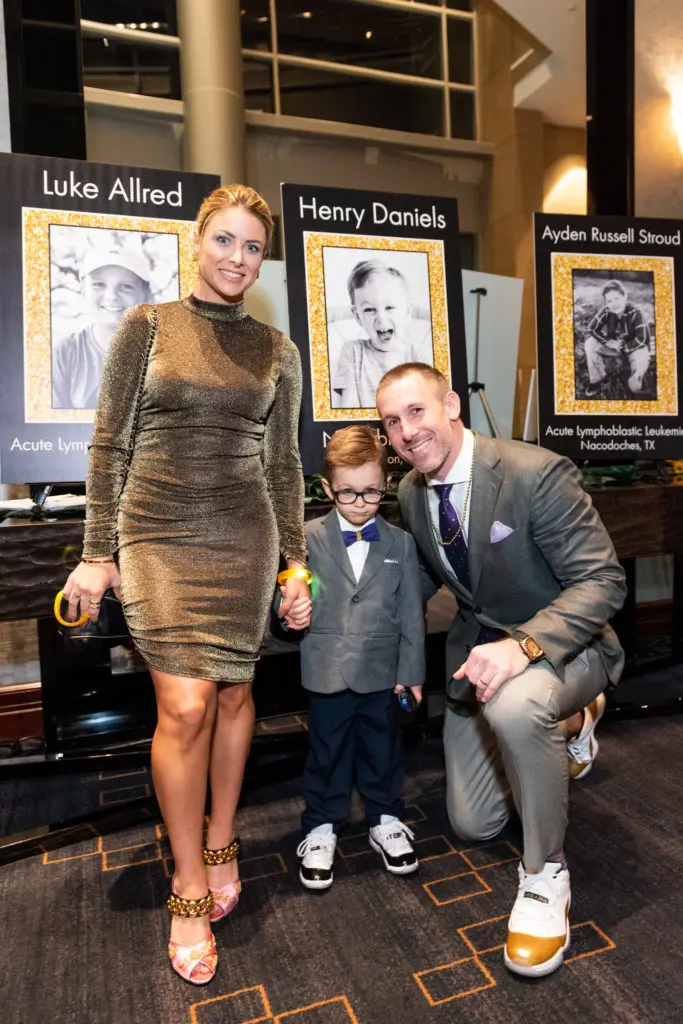 Turn it Gold Gala