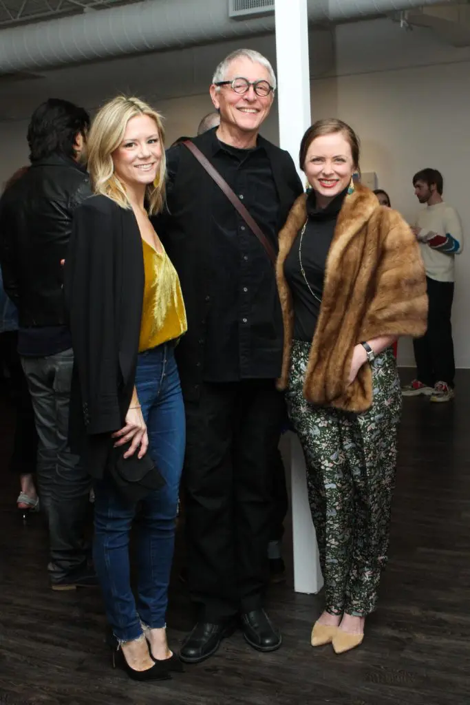 Nancy Littlejohn Fine Art Grand Opening (Photo by Chris P. Bachman)