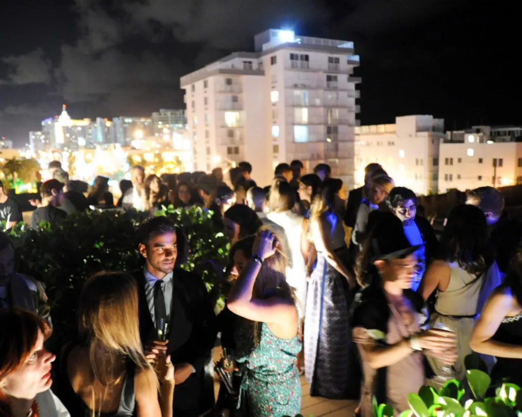 Art Basel Miami's party scene is legendary — and expensive.