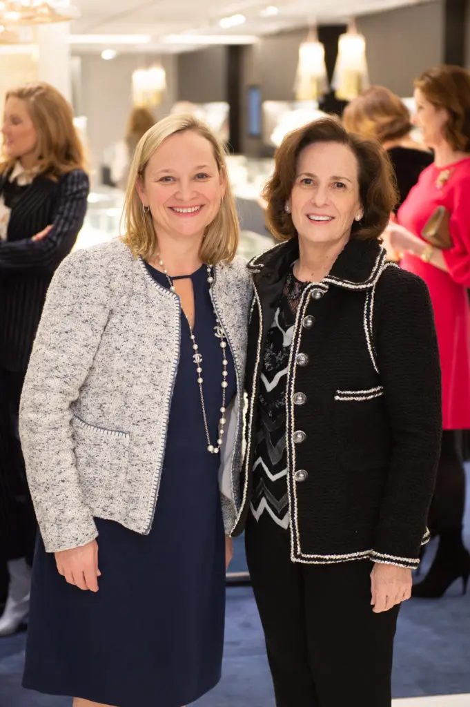 Ballet Ball underwriter party at Tenenbaum Jewelers
