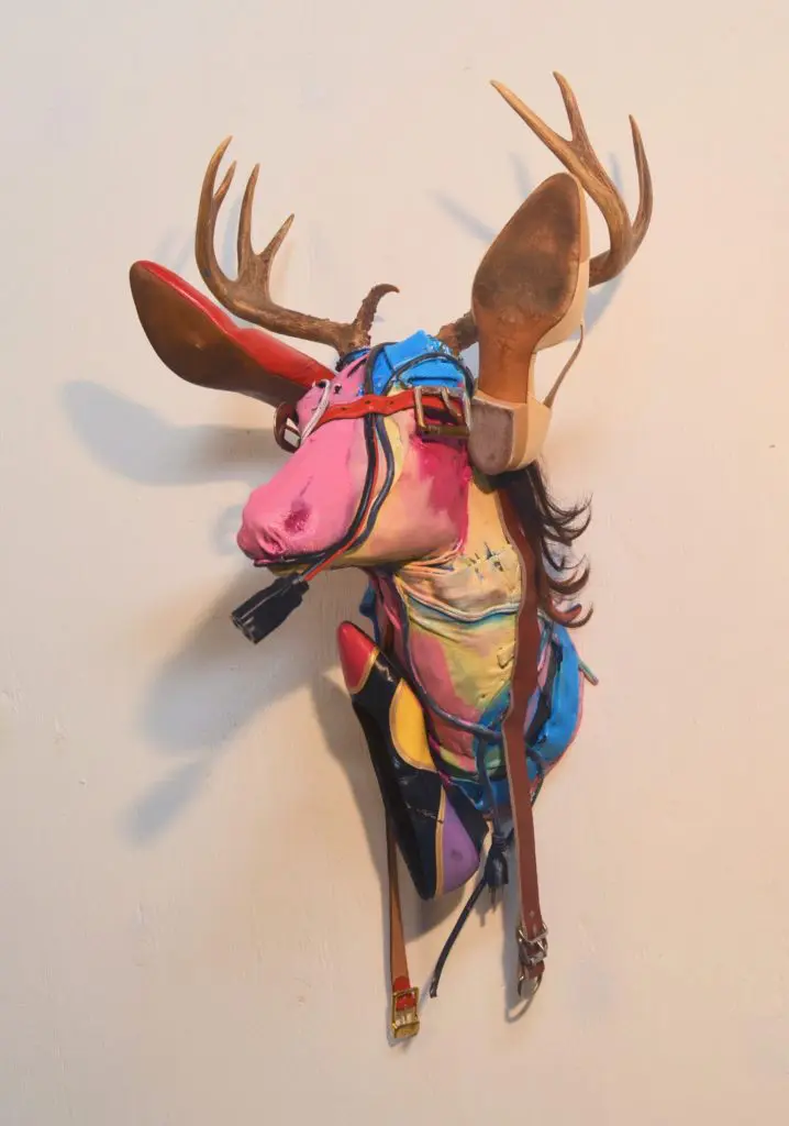 Glasstire Gala Preview Party and Art Auction