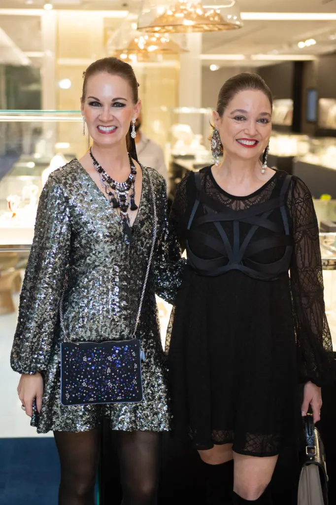 Ballet Ball underwriter party at Tenenbaum Jewelers