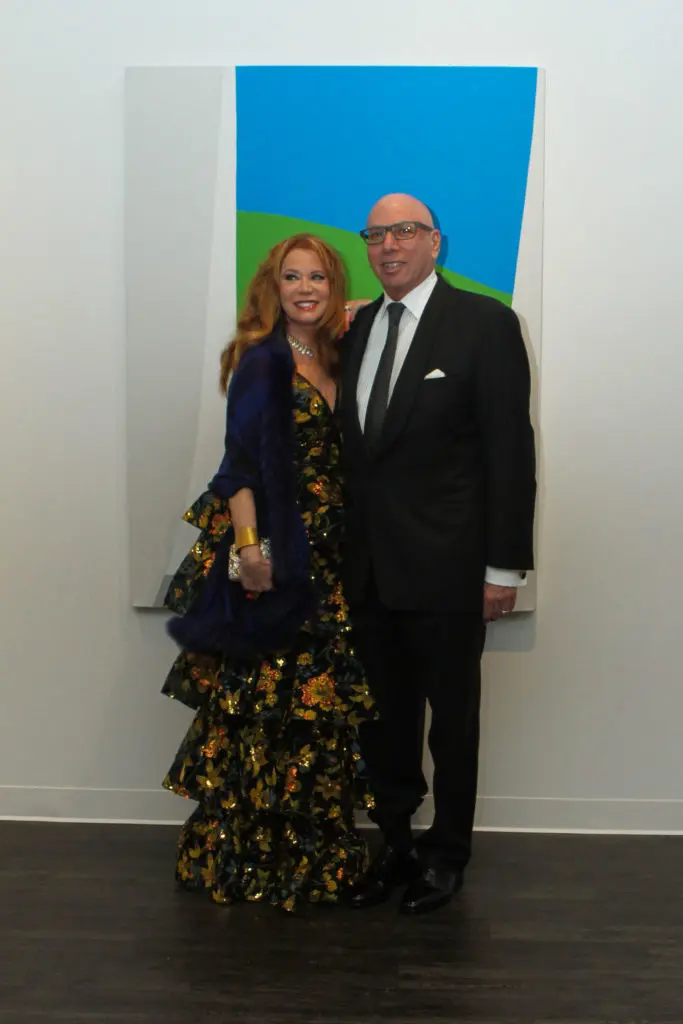 Nancy Littlejohn Fine Art Grand Opening (Photo by Chris P. Bachman)