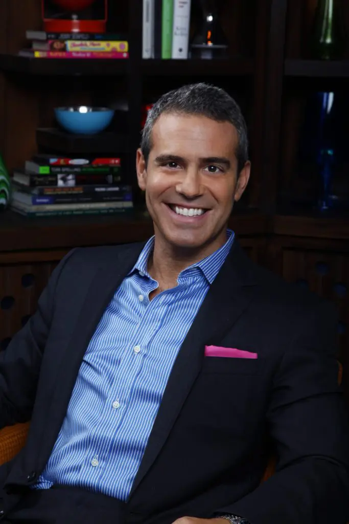 Join Andy Cohen on April 12 for the Chick Lit Luncheon benefiting Community Partners of Dallas