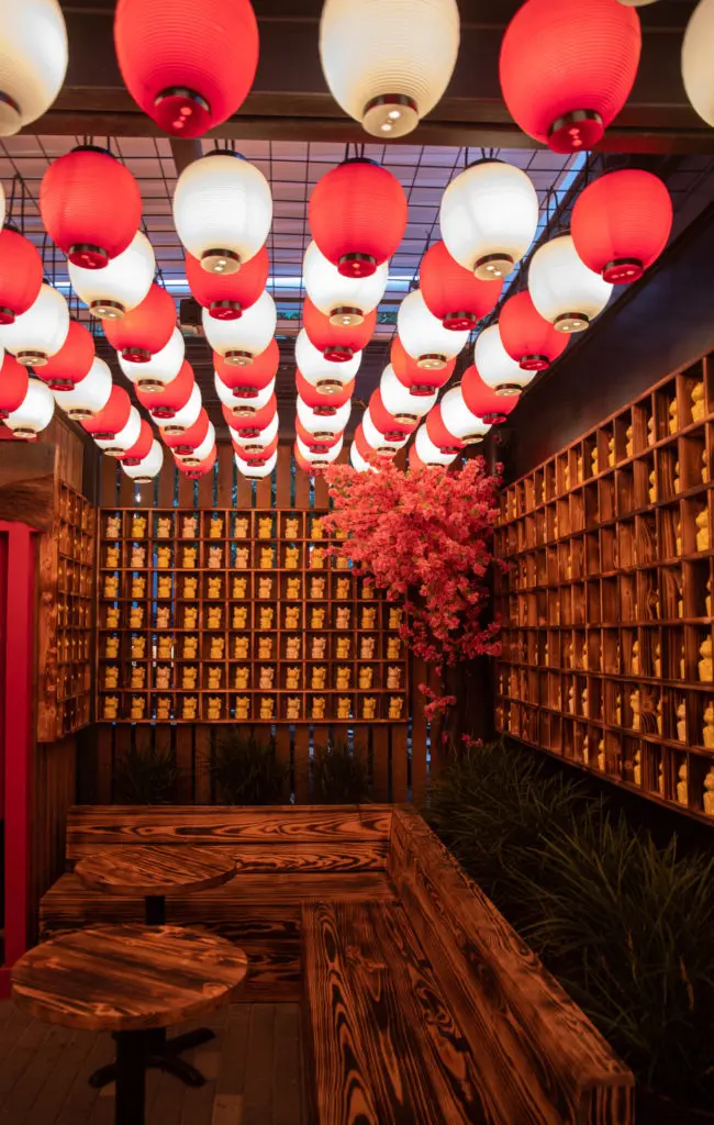 Domo Alley-Gato is already creating an Austin scene.
