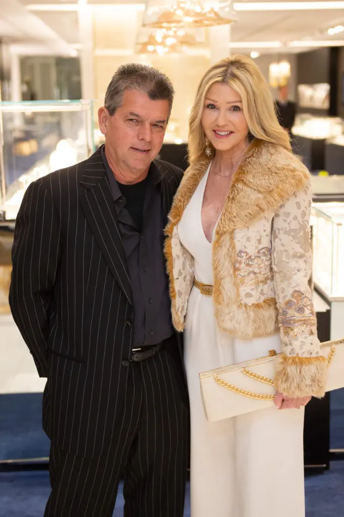 Ballet Ball underwriter party at Tenenbaum Jewelers