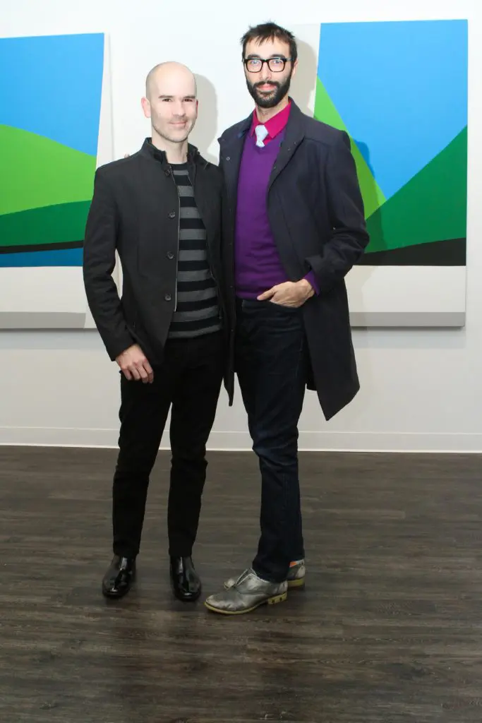 Nancy Littlejohn Fine Art Grand Opening (Photo by Chris P. Bachman)