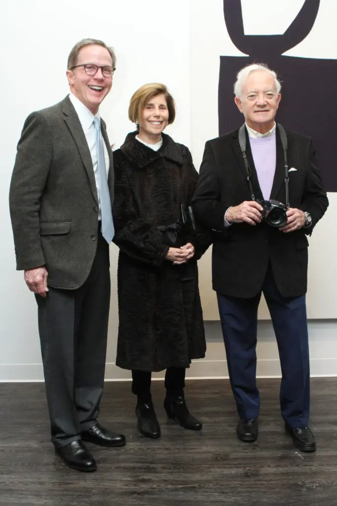Nancy Littlejohn Fine Art Grand Opening (Photo by Chris P. Bachman)
