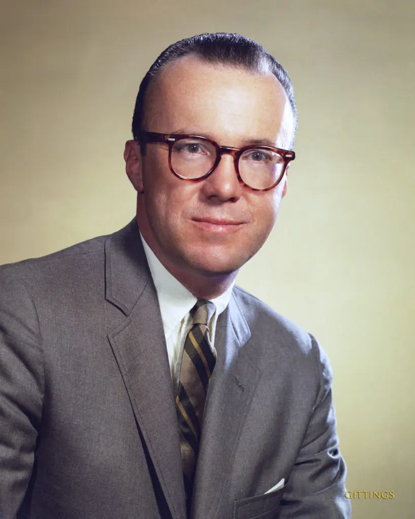 Gerald Hines circa 1966