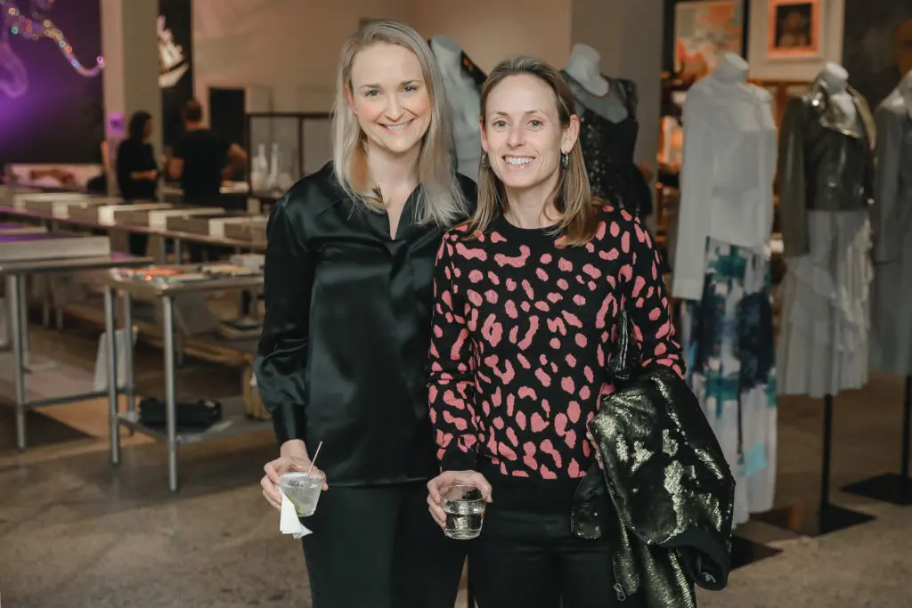 Glasstire Gala Art Auction Preview Party 