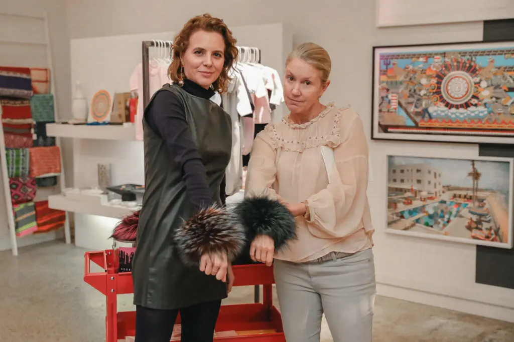 Glasstire Gala Art Auction Preview Party 