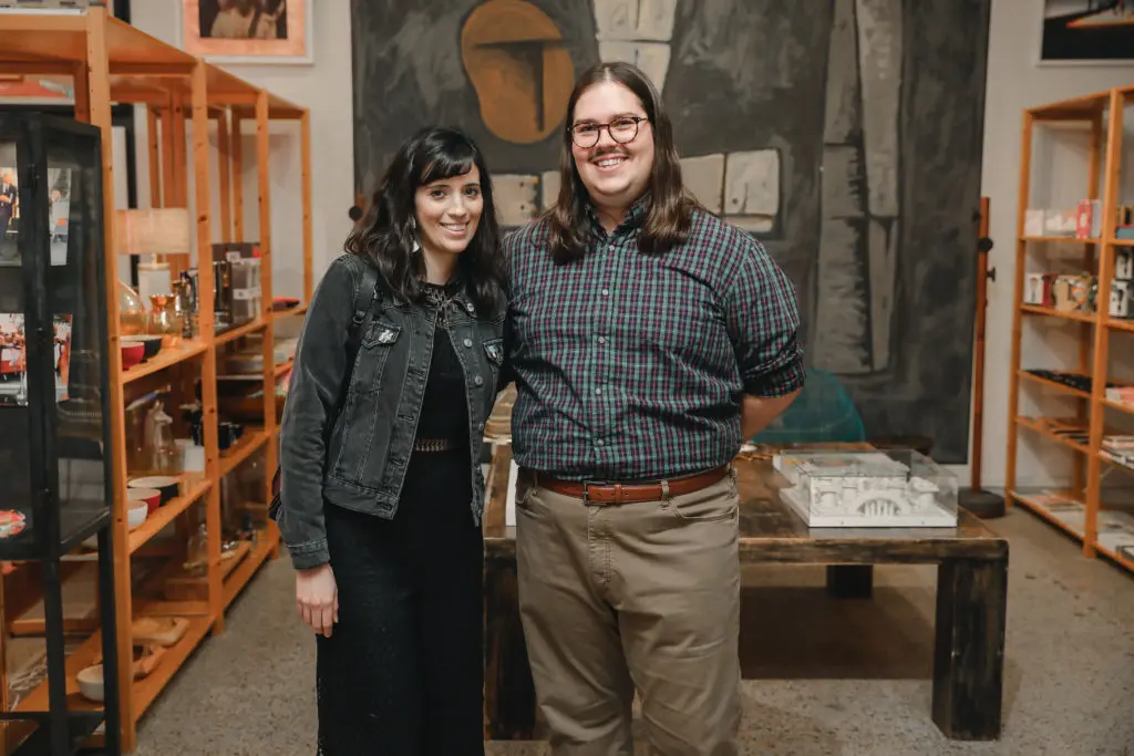 Glasstire Gala Art Auction Preview Party 