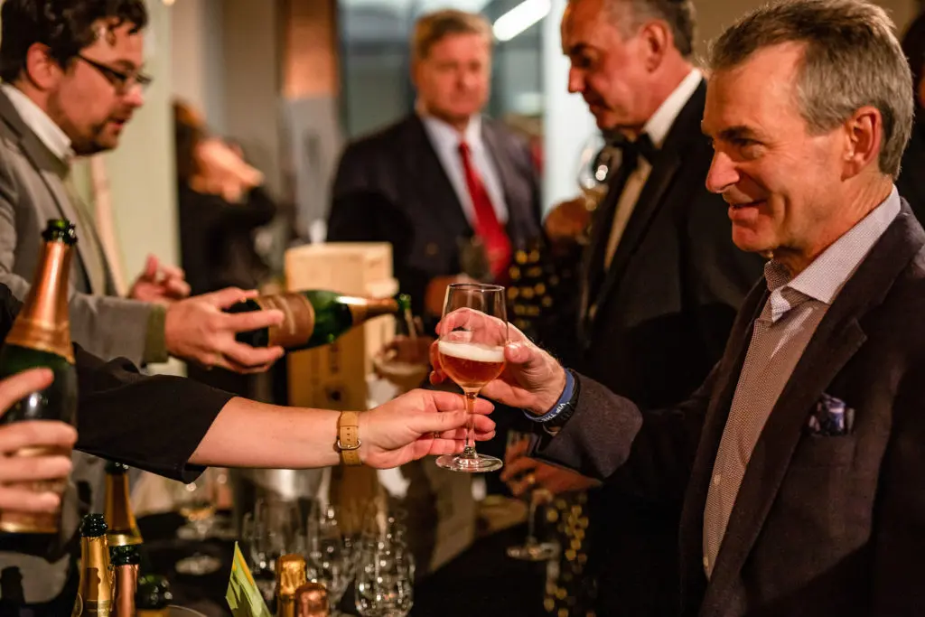 Truffle Masters at The Revaire