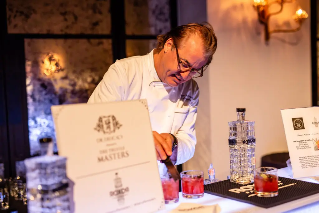 Truffle Masters at The Revaire