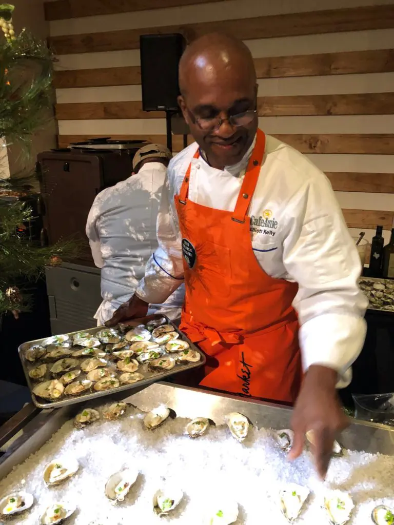 Truffle Masters at The Revaire