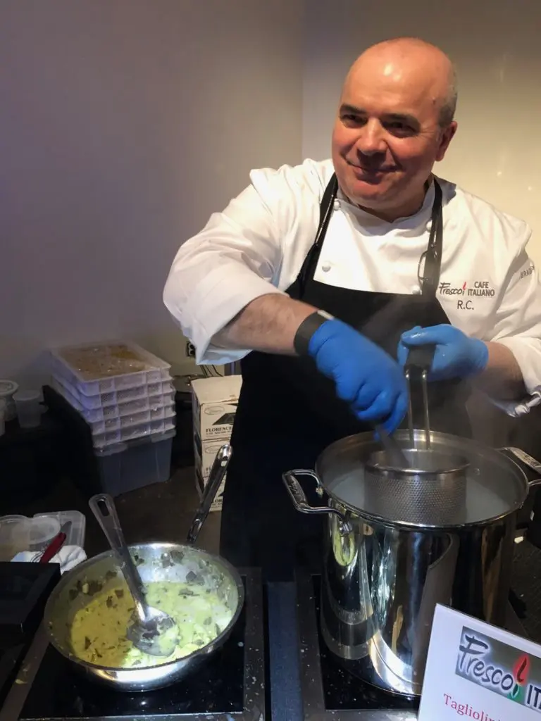 Truffle Masters at The Revaire