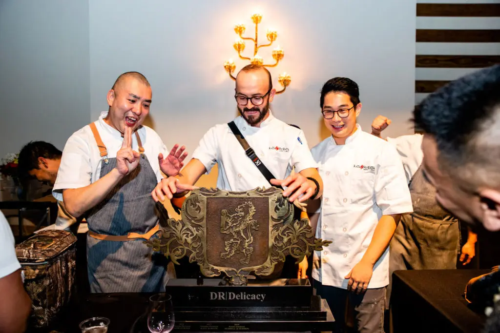 Truffle Masters at The Revaire