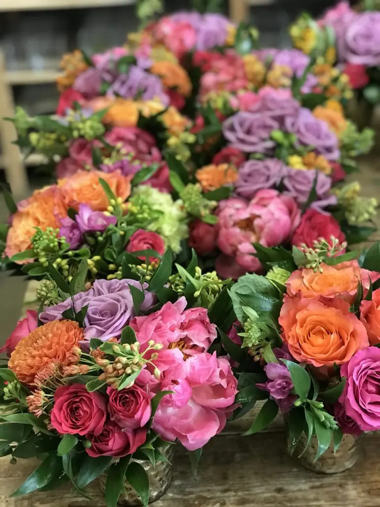 Now Hear This — Dreamy Dallas Flowers and the Top Florists Who Create Them