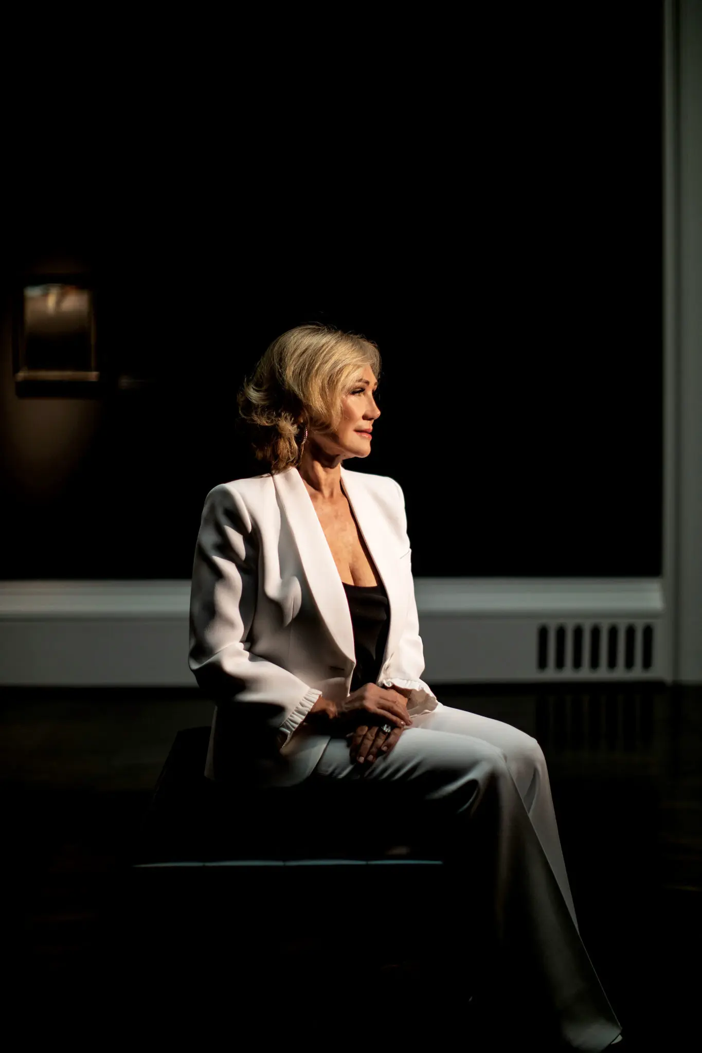 Kathryn Hall (Photo by Ana Hop )