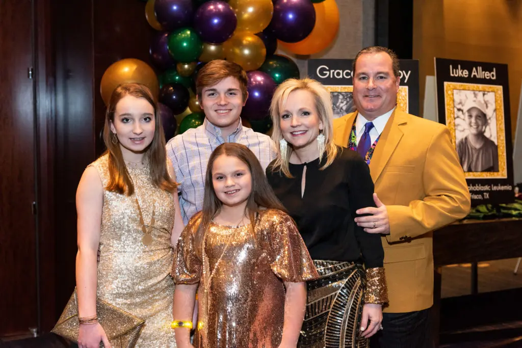 Turn it Gold Gala