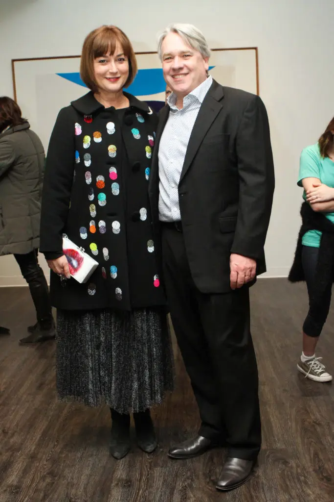 Nancy Littlejohn Fine Art Grand Opening (Photo by Chris P. Bachman)