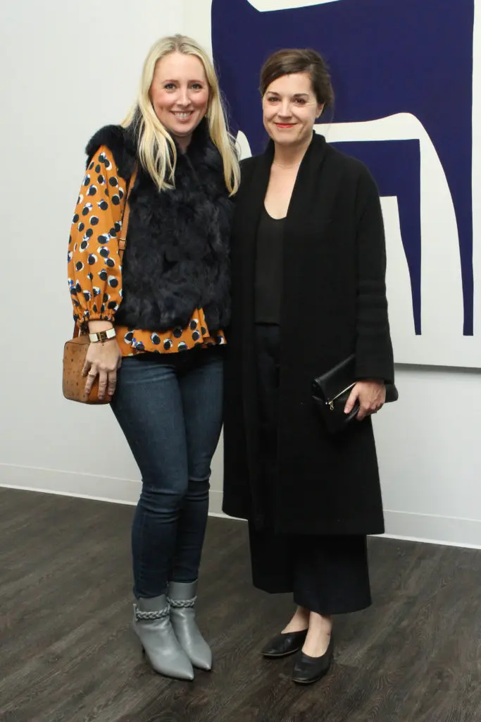 Nancy Littlejohn Fine Art Grand Opening (Photo by Chris P. Bachman)