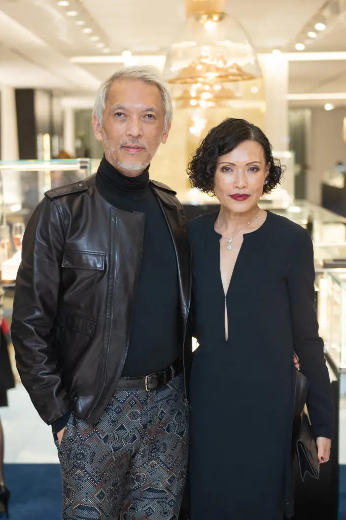Ballet Ball underwriter party at Tenenbaum Jewelers