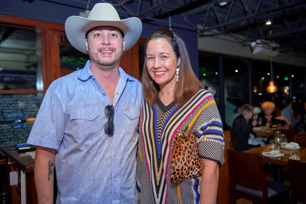 Riel second anniversary party