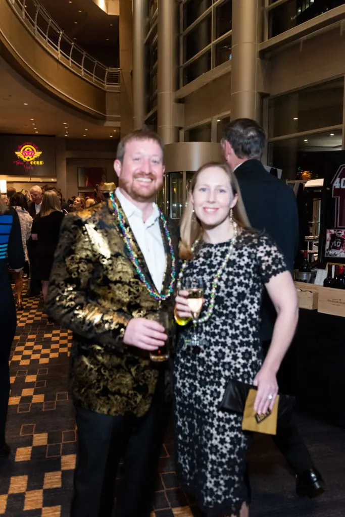 Turn it Gold Gala
