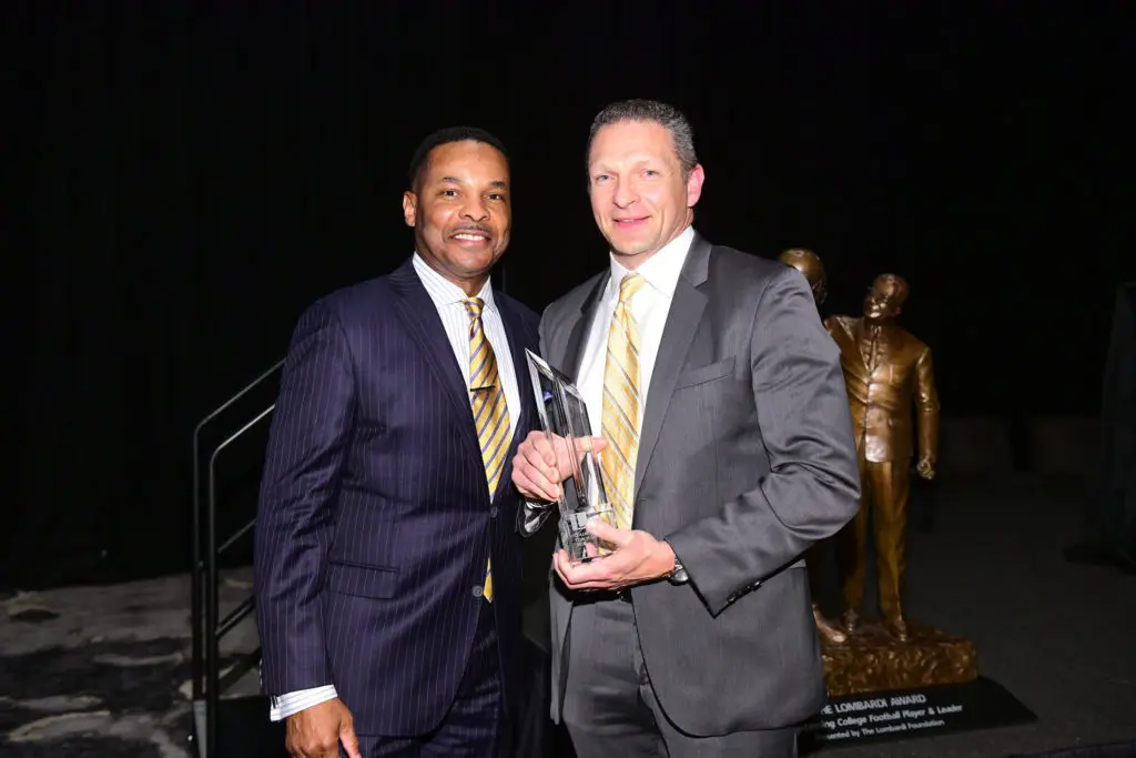 Gridiron Greats at the Post Oak Hotel