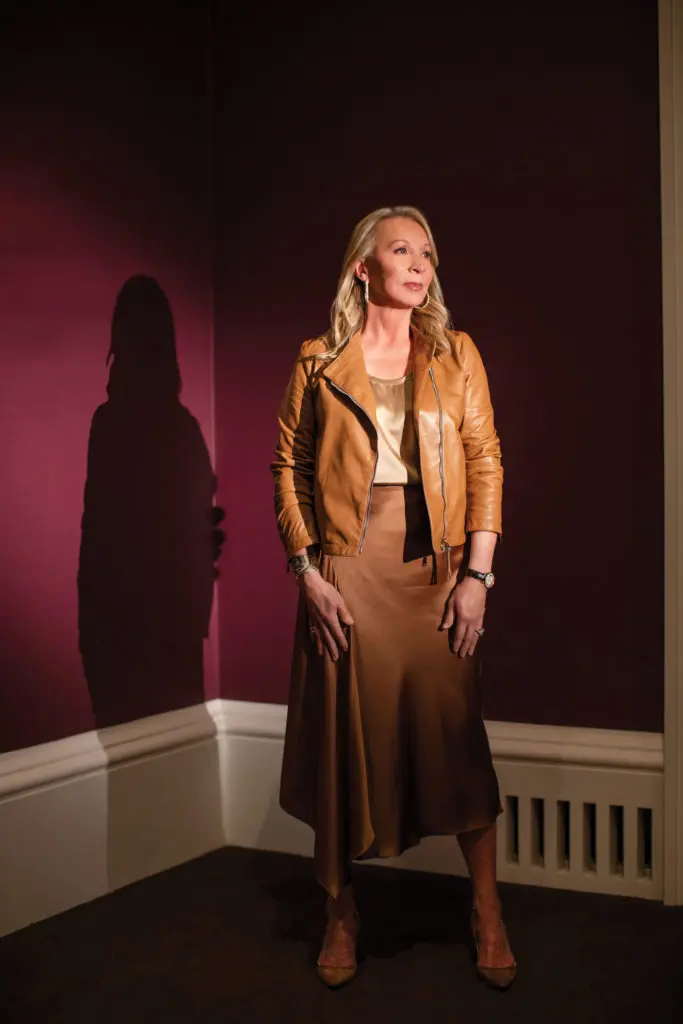 Fashionable Crusader Works to Help Dallas’ Most Vulnerable Kids