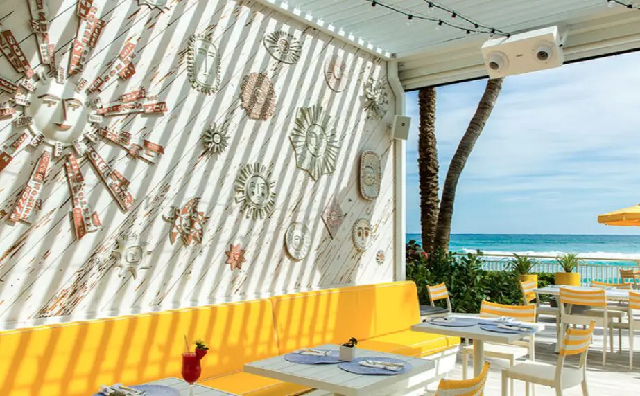 The resort and spa is brimming with opportunities for water sports and ocean activities. 
