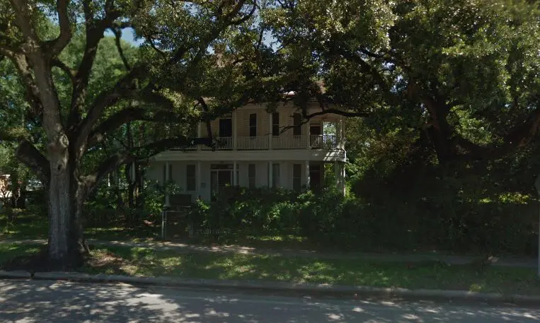 This historic 1904 house at 347 W. 20th Street was torn down to make way for a boutique hotel. 