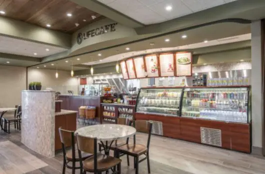 LifeCafe is a nutrition-forward fast-casual eatery. 