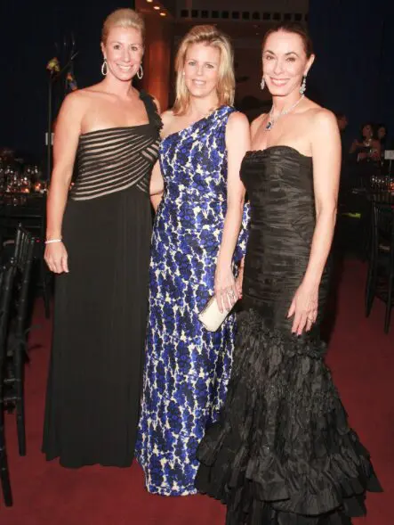 Dazzling Gowns of the Ballet Ball — a Look Back at Houston’s Most Stunning Women