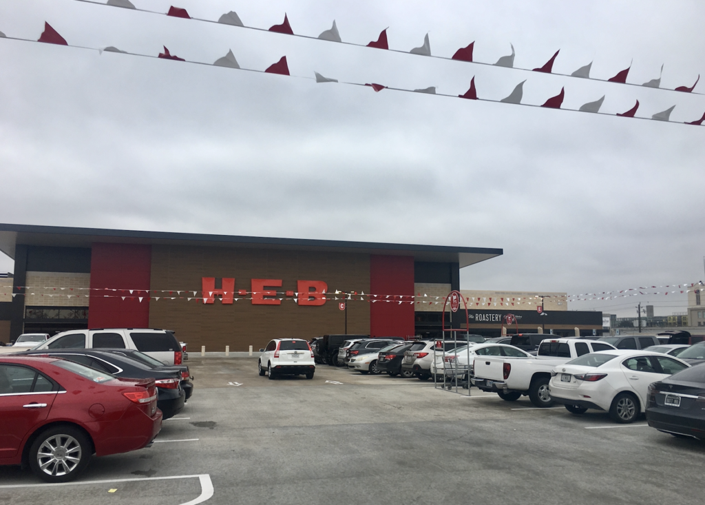 There are over 400 H-E-Bs throughout Texas and Mexico. 