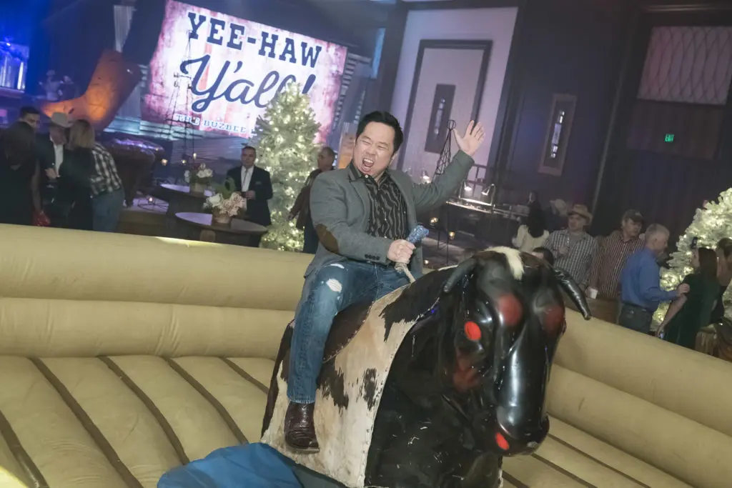 Buzbee Holiday Party 2018