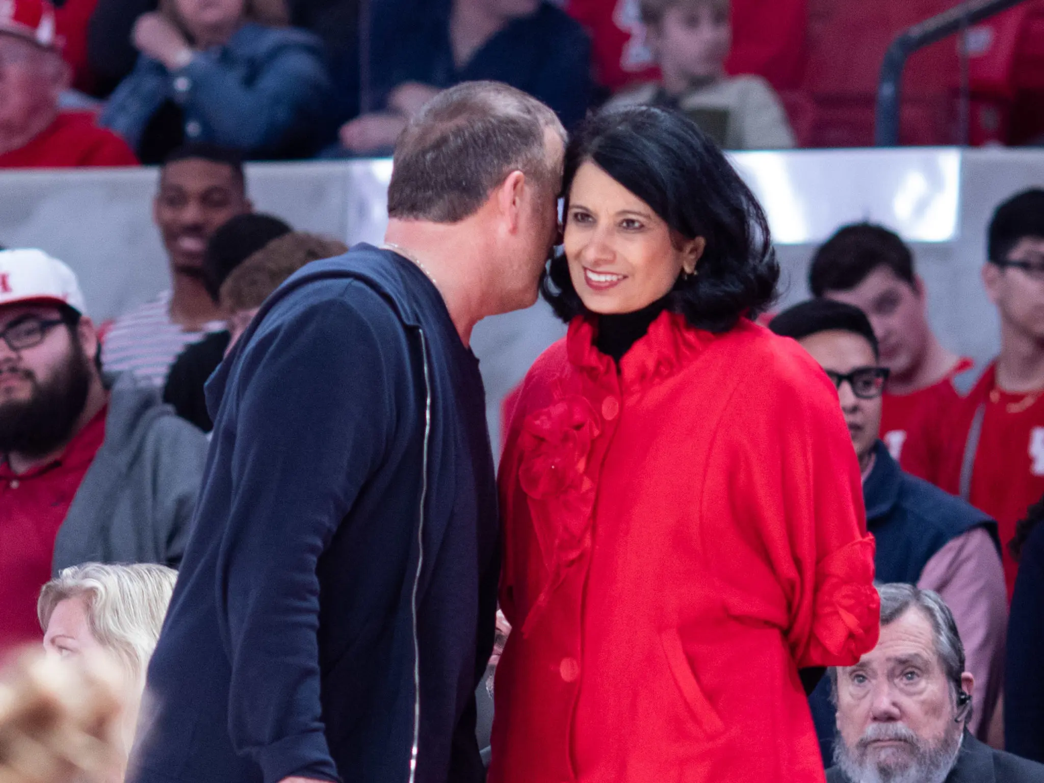 University of Houston Tilman Fertitta Renu Khator