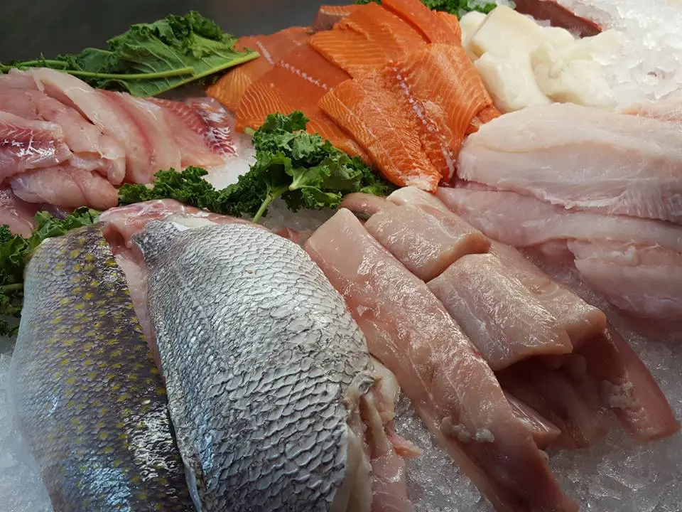 Airline Seafood is all about Gulf Coast goodness. 